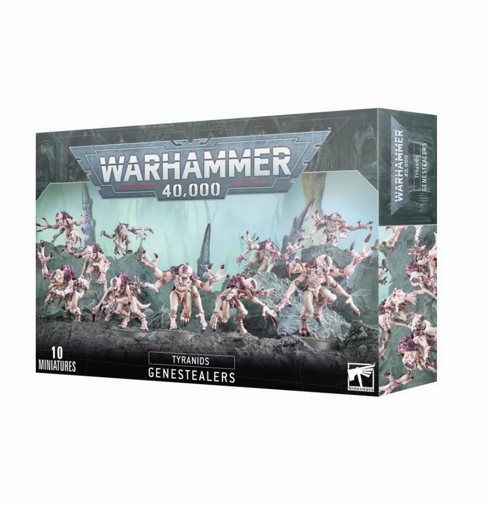 Warhammer 40000 – Tyranids: Genestealers (New Edition)