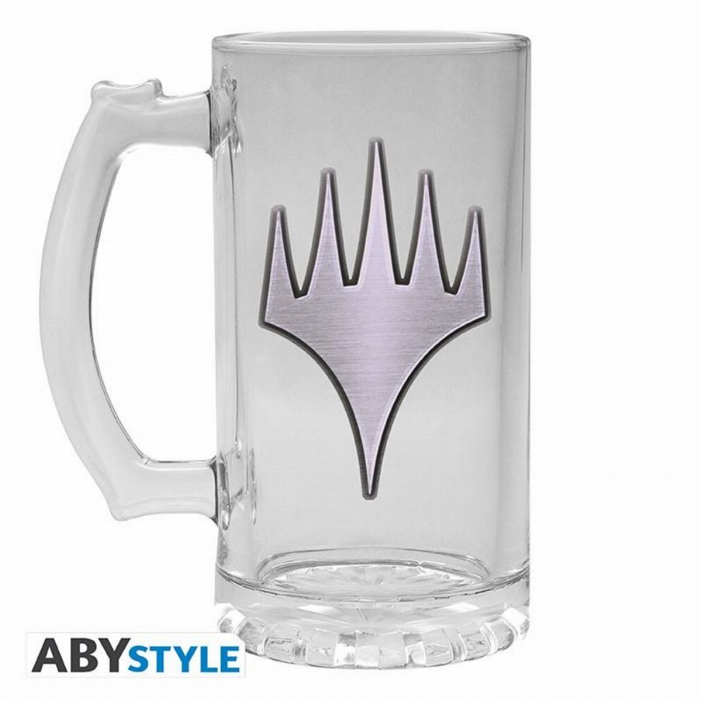 Magic the Gathering – Planeswalker Symbol Κανάτα Μπύρας (500ml)