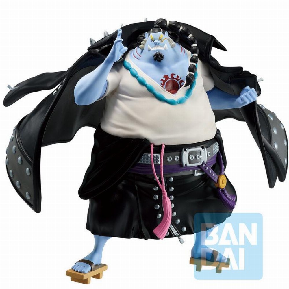 One Piece: Ichibansho – Jimbe Φιγούρα Αγαλματίδιο (17cm)