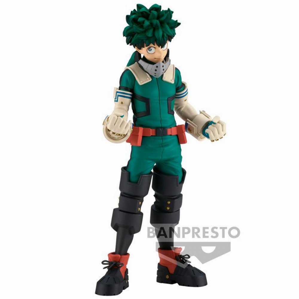 My Hero Academia: Age of Heroes – Izuku Midoriya (Deku) Φιγούρα Αγαλματίδιο (16cm)