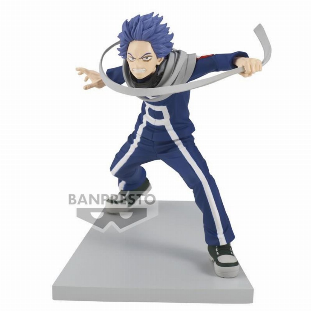 My Hero Academia: Bravegraph – Hitoshi Shinso Φιγούρα Αγαλματίδιο (12cm)