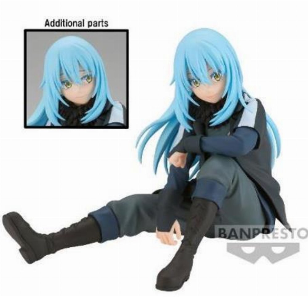 That Time I Got Reincarnated as a Slime: Break Time Collection – Rimuru Φιγούρα Αγαλματίδιο (8cm)