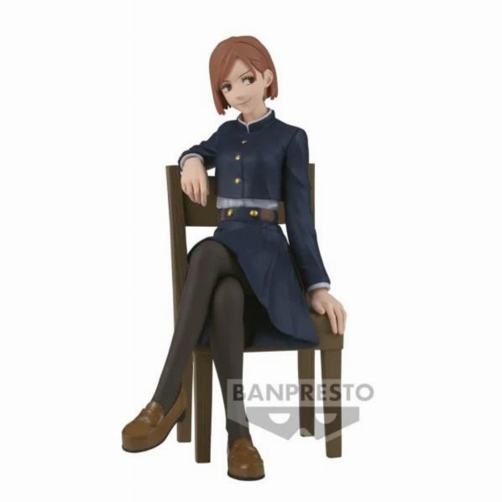 Jujutsu Kaisen: Break Time Collection – Nobara Kugisaki Φιγούρα Αγαλματίδιο (11cm)