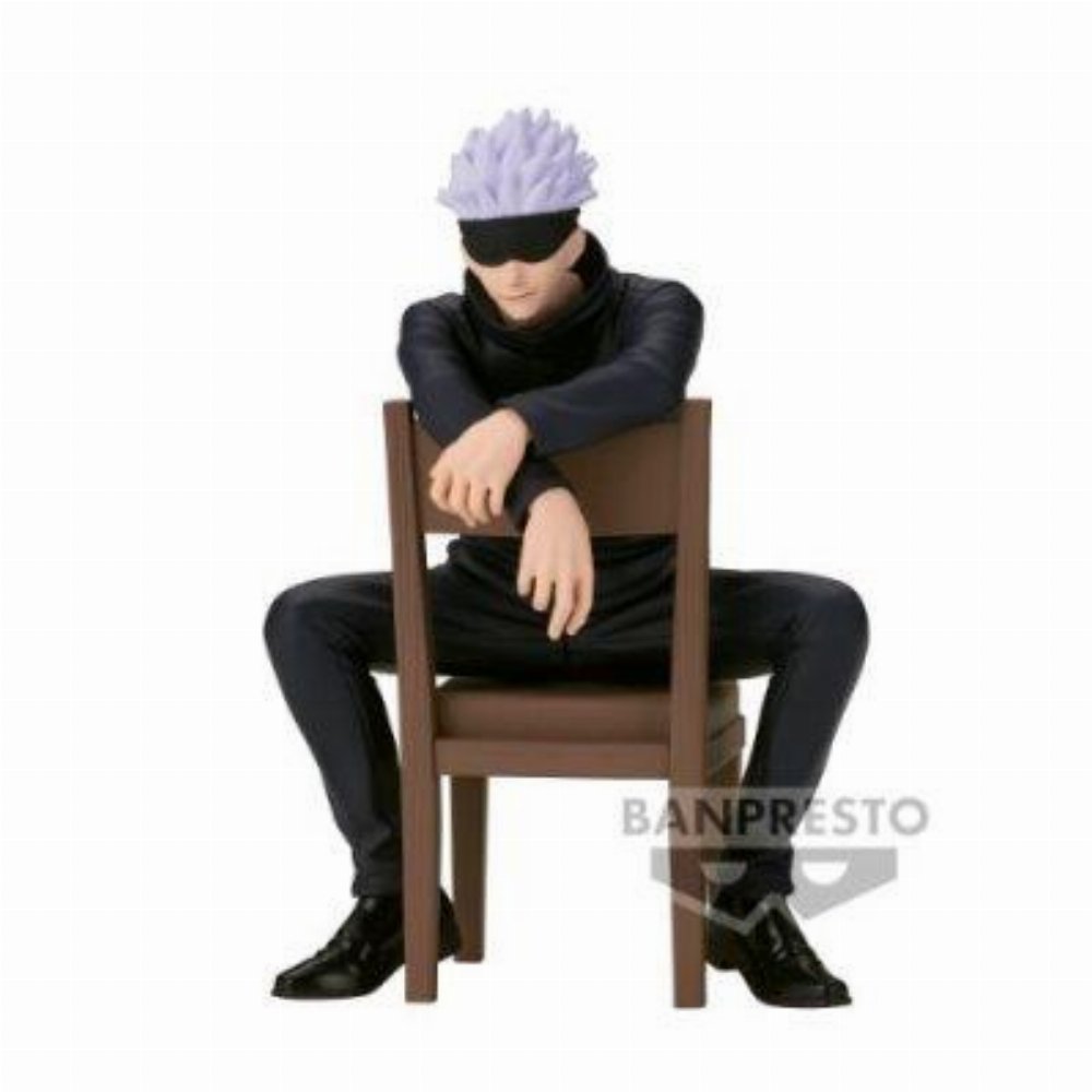Jujutsu Kaisen: Break Time Collection – Satoru Gojo Φιγούρα Αγαλματίδιο (11cm)