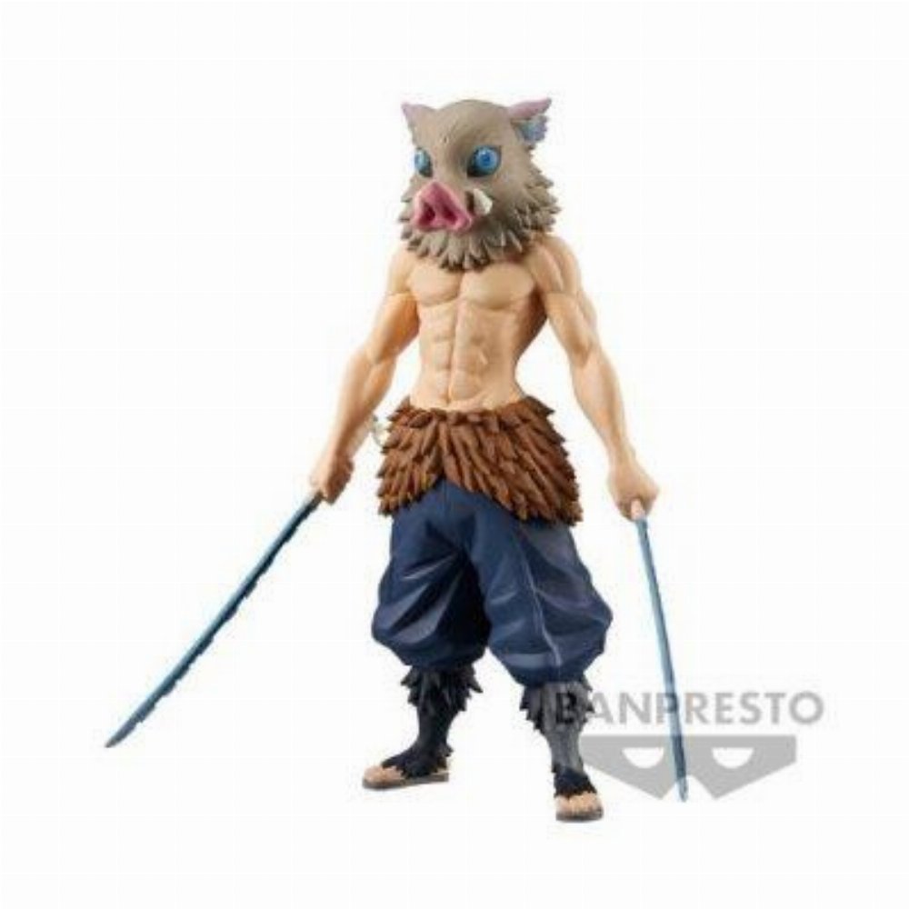 Demon Slayer: Kimetsu no Yaiba – Inosuke Hashibira Φιγούρα Αγαλματίδιο (15cm)