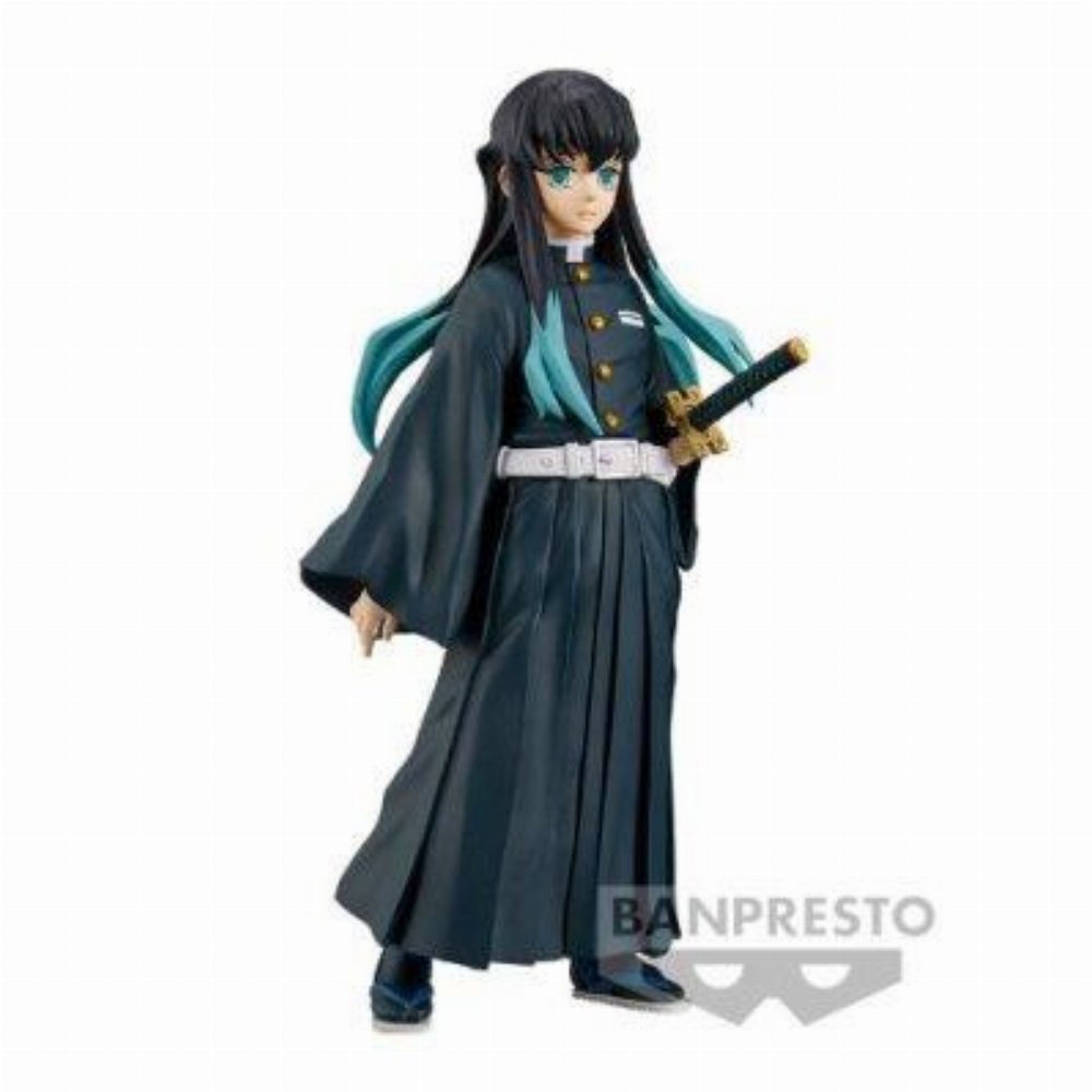 Demon Slayer: Kimetsu no Yaiba – Muichiro Tokito Φιγούρα Αγαλματίδιο (15cm)