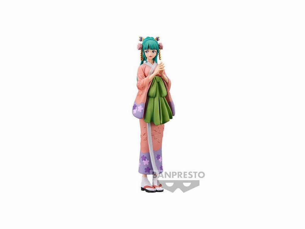 One Piece: DXF The Grandline Lady – Kozuki Hiyori Φιγούρα Αγαλματίδιο (16cm)