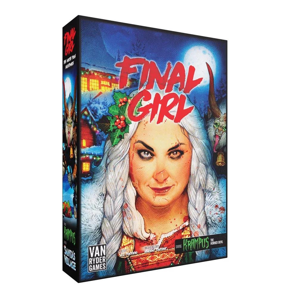 Επέκταση Final Girl: North Pole Nightmare