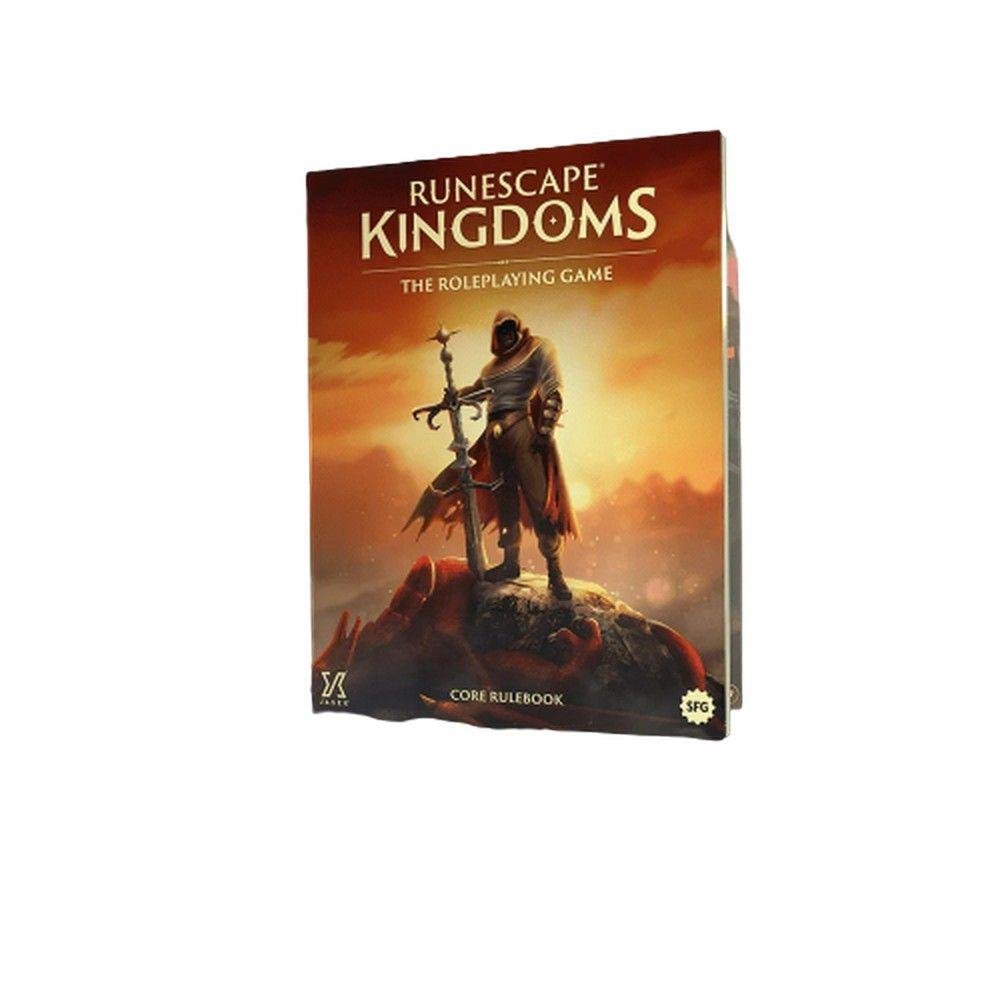 Runescape Kingdoms: The Roleplaying Game