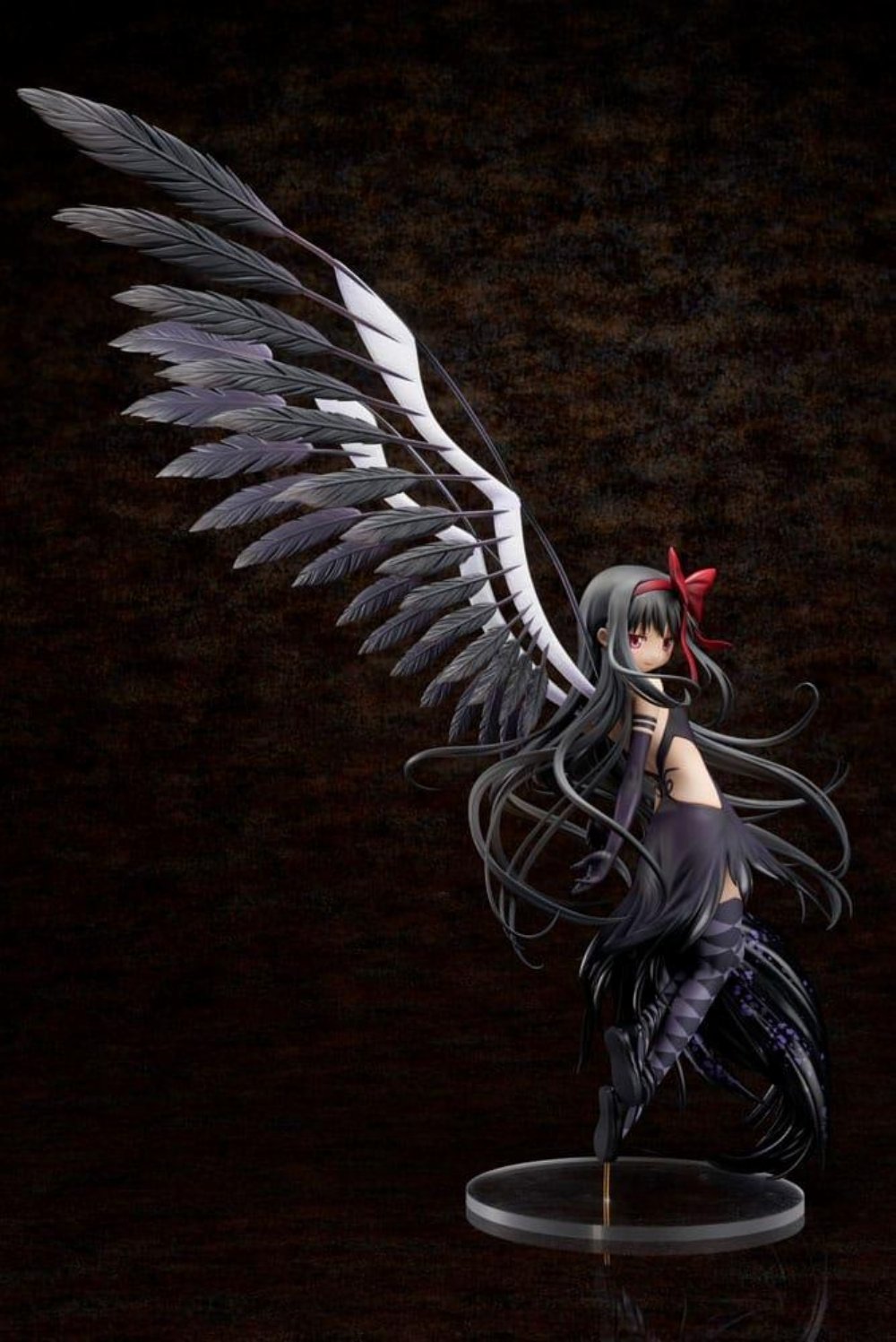 Madoka Magica The Movie: Rebellion – Devil Homura Rebellion (re-run) 1/8 Φιγούρα Αγαλματίδιο (40cm)