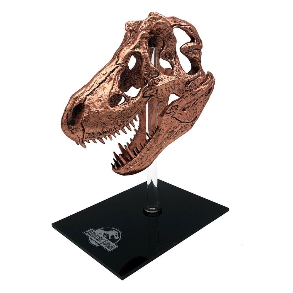 Jurassic Park – T-Rex Skull Scaled Prop Ρέπλικα (10cm)