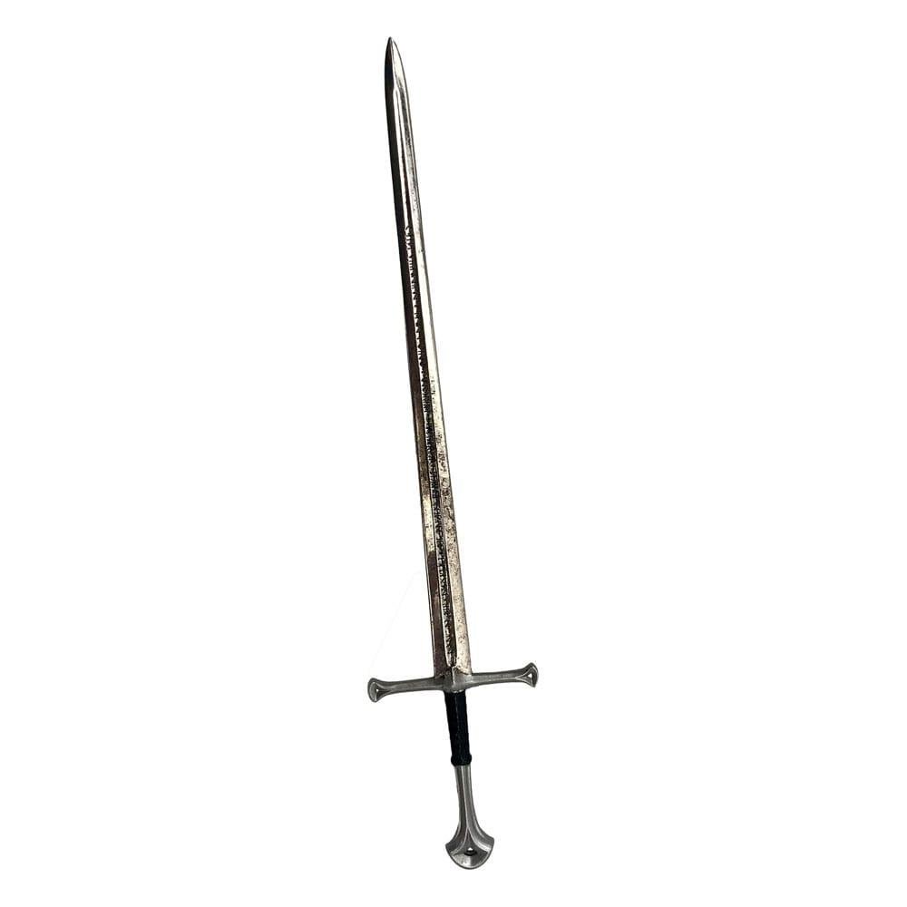 The Lord of the Rings – Anduril Sword Scaled Prop Ρέπλικα (21cm)