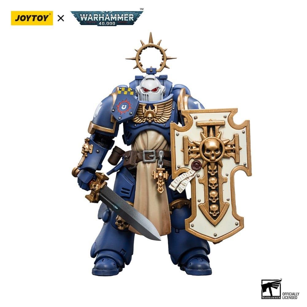 Warhammer 40000 – Ultramarines Bladeguard Veteran 03 1/18 Φιγούρα Δράσης (12cm)