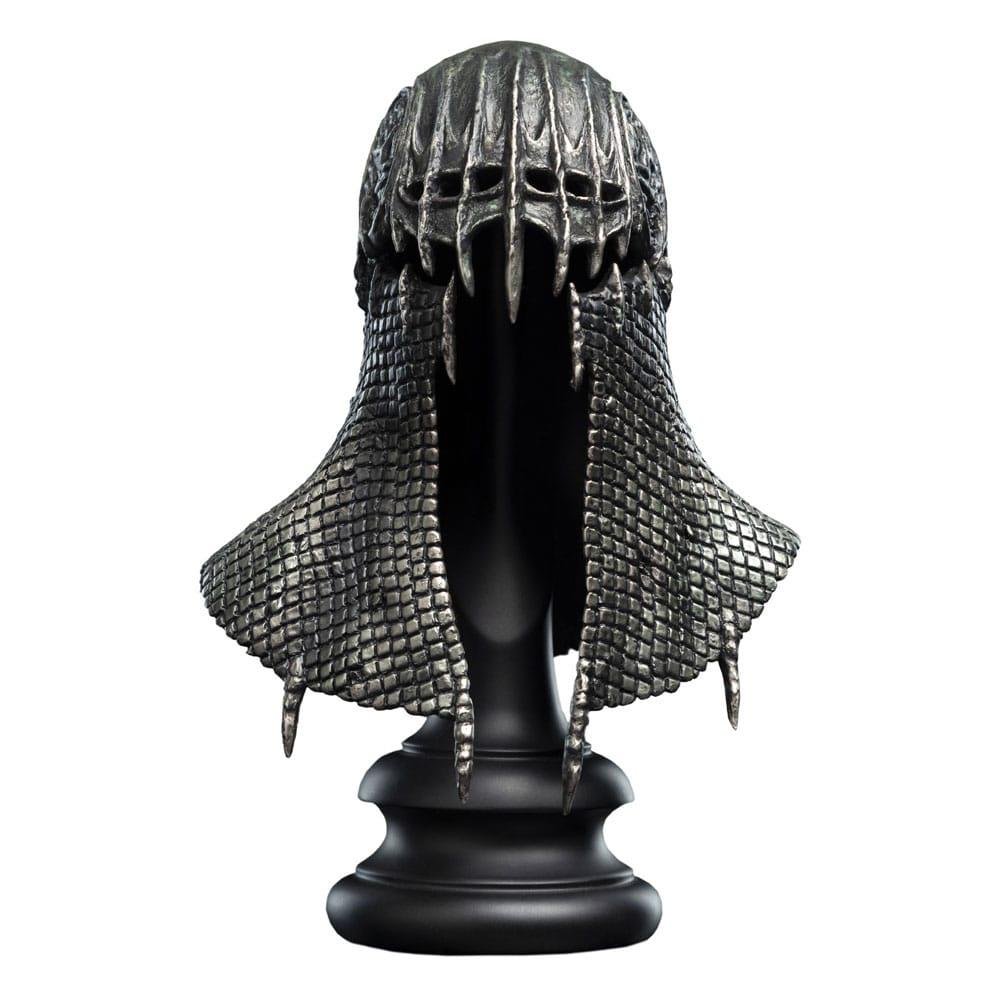 The Lord of the Rings – Helm of the Ringwraith of Rhun 1/4 Ρέπλικα (16cm) LE750