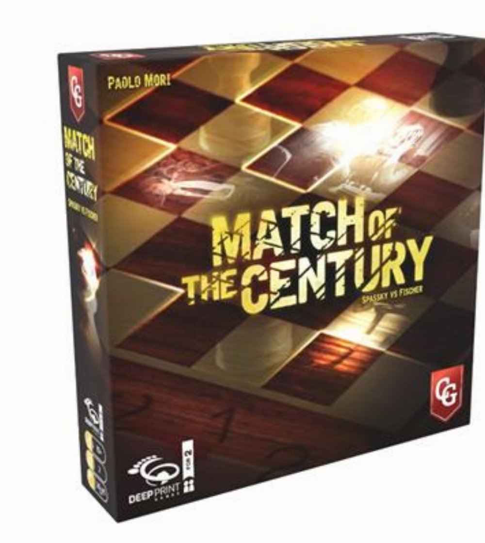 Επιτραπέζιο Παιχνίδι Match of the Century