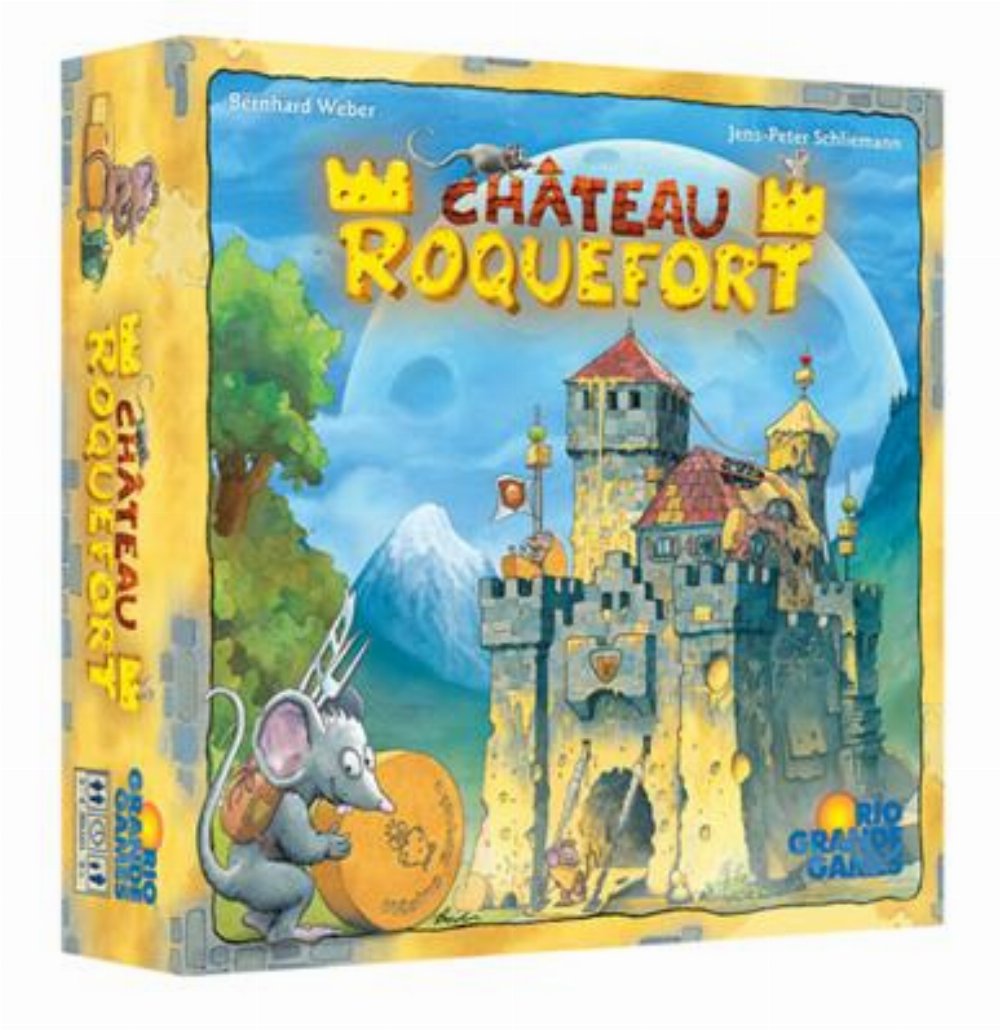 Επιτραπέζιο Παιχνίδι Chateau Roquefort