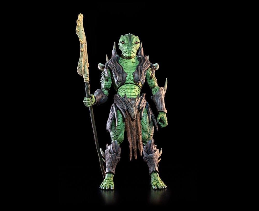 Cosmic Legions: OxKrewe Book One Thraxxon – Thraxxian Scout Φιγούρα Δράσης