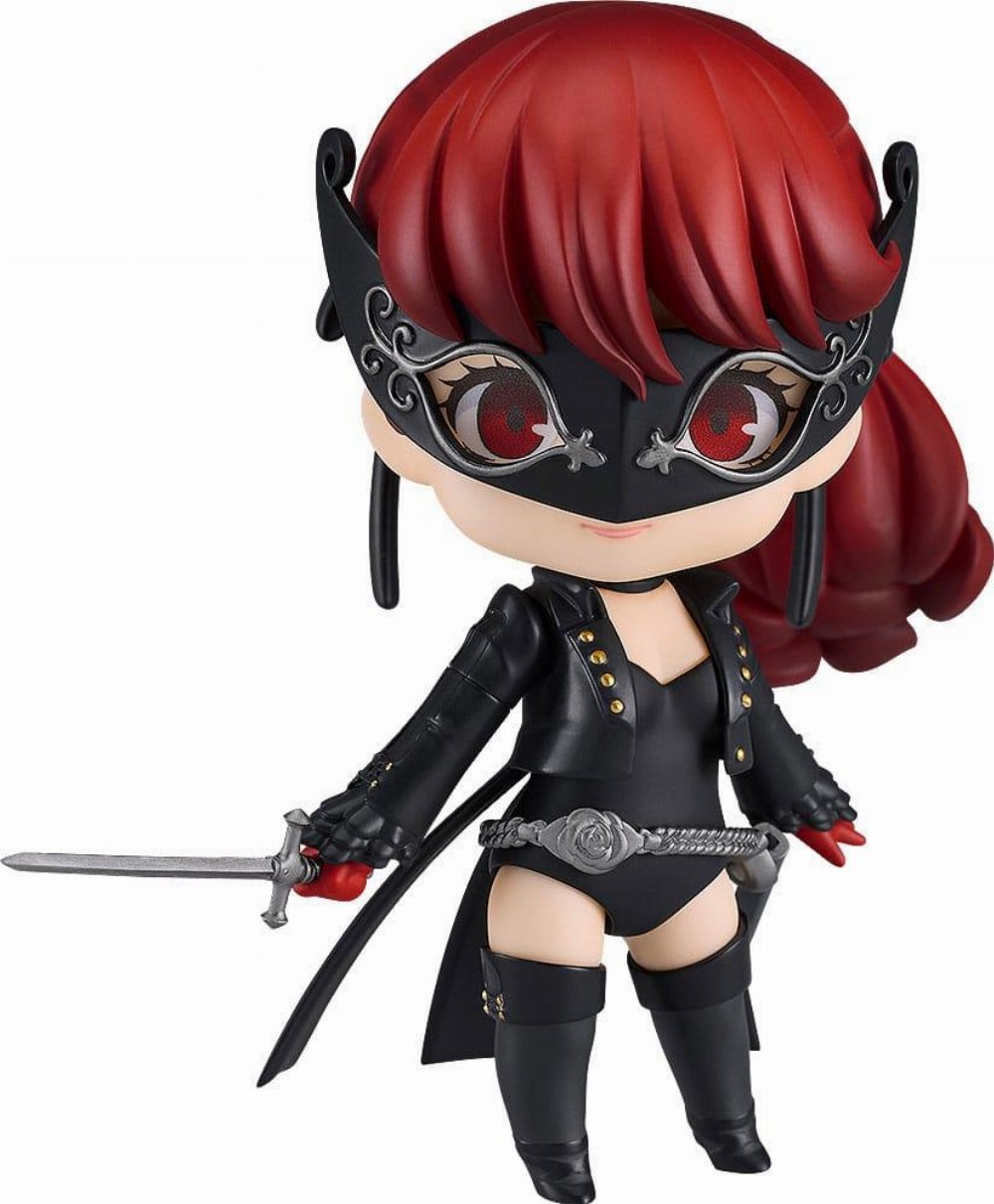 Persona 5 Royal – Kasumi Yoshizawa: Phantom Thief Nendoroid Φιγούρα Δράσης (10cm)