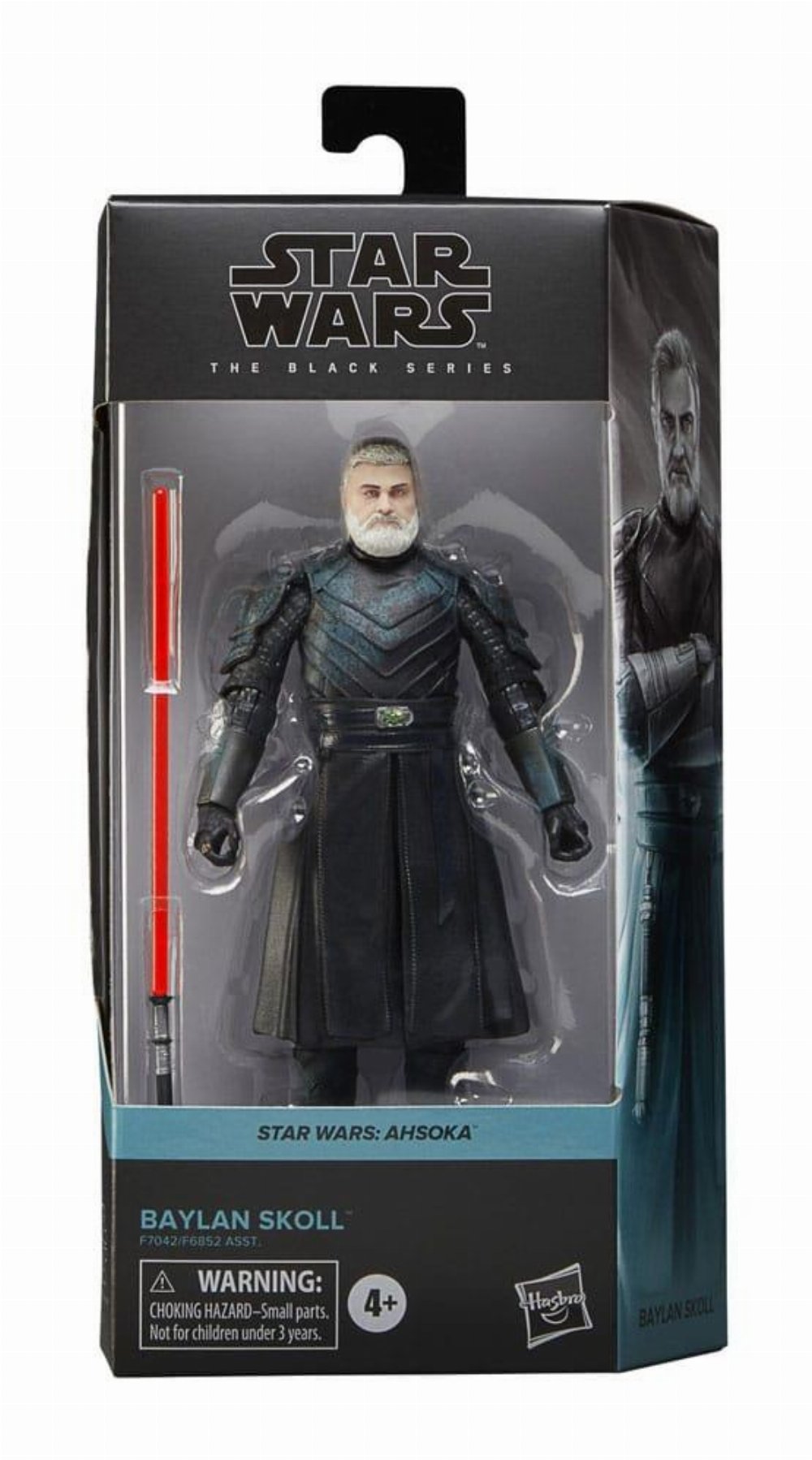 Star Wars: Ahsoka Black Series – Baylan Skoll Φιγούρα Δράσης (15cm)