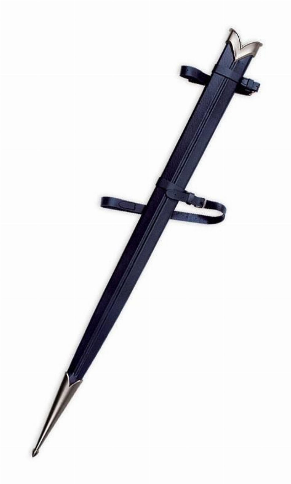 The Lord of the Rings – Elven Sword Scabbard Glamdring Blue 1/1 Ρέπλικα (99cm)