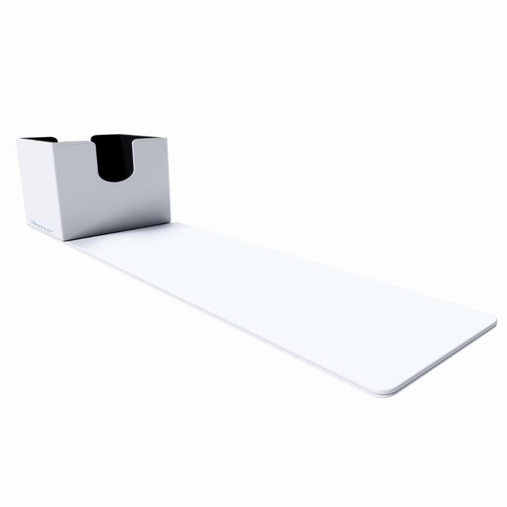 Ultra Pro Alcove Edge Box – Vivid White