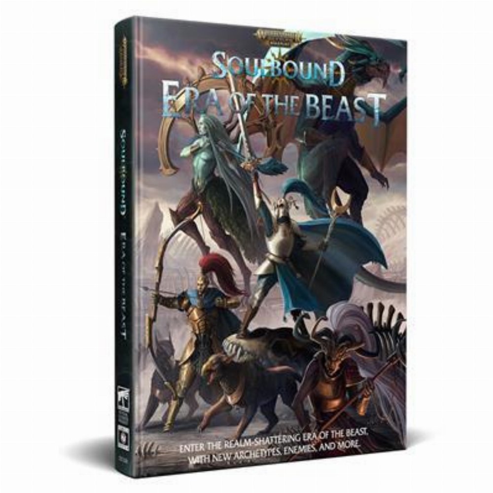 Warhammer Age of Sigmar: Soulbound – Era of the Beast