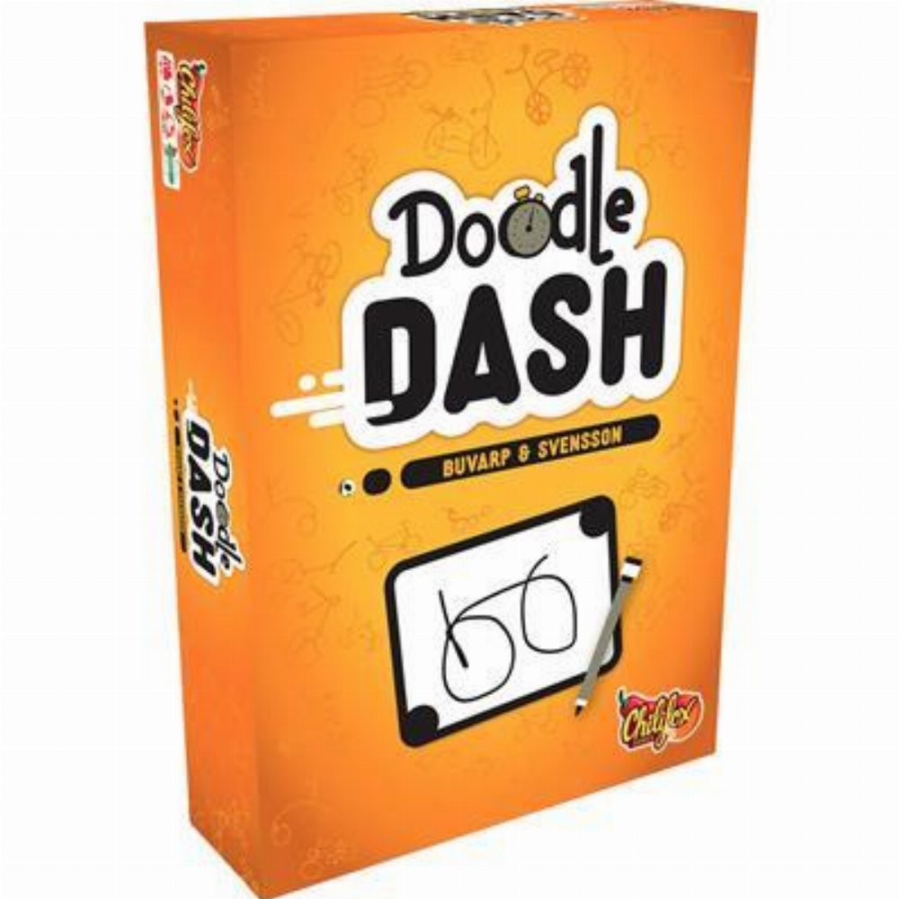 Επιτραπέζιο Παιχνίδι Doodle Dash