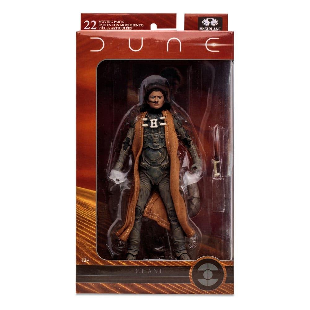 Dune: Part Two – Chani Φιγούρα Δράσης (18cm)