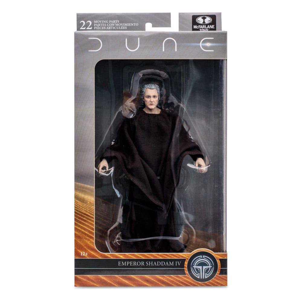 Dune: Part Two – Emperor Shaddam IV Φιγούρα Δράσης (18cm)