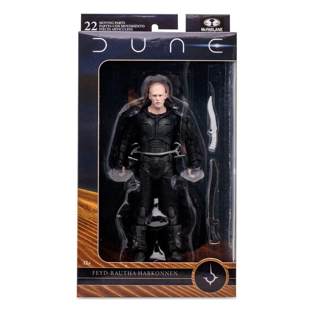Dune: Part Two – Feyd-Rautha Harkonnen Φιγούρα Δράσης (18cm)