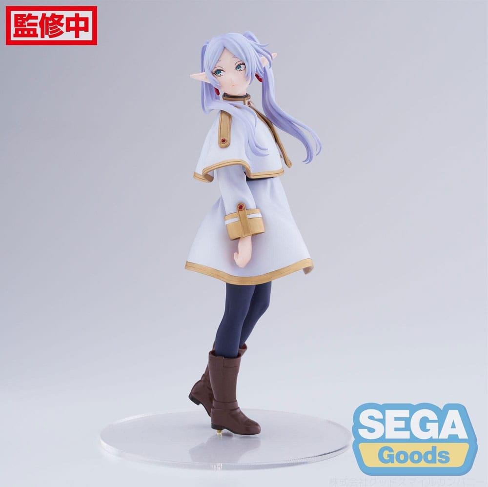 Frieren: Beyond Journey’s End – Desktop x Decorate Collections Frieren Φιγούρα Αγαλματίδιο (16m)