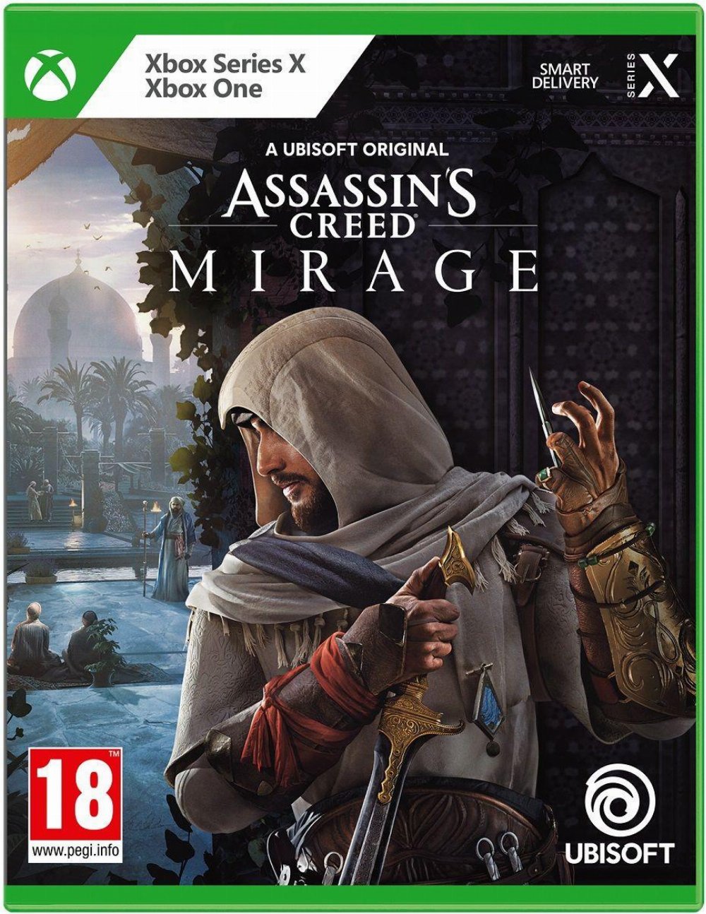 XBox Game – Assassin’s Creed: Mirage