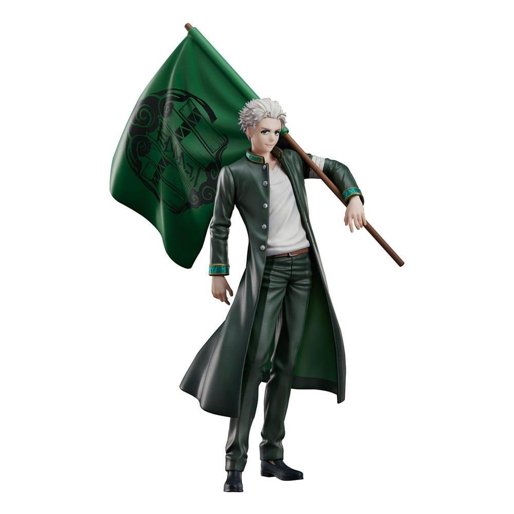 Wind Breaker – Hajime Umemiya With Bowfurin School Flag Φιγούρα Αγαλματίδιο (20cm)