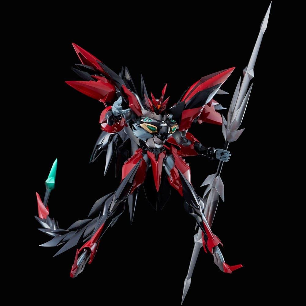 Tekkaman Blade Riobot – Blaster Tekkaman Evil Φιγούρα Δράσης (20cm)
