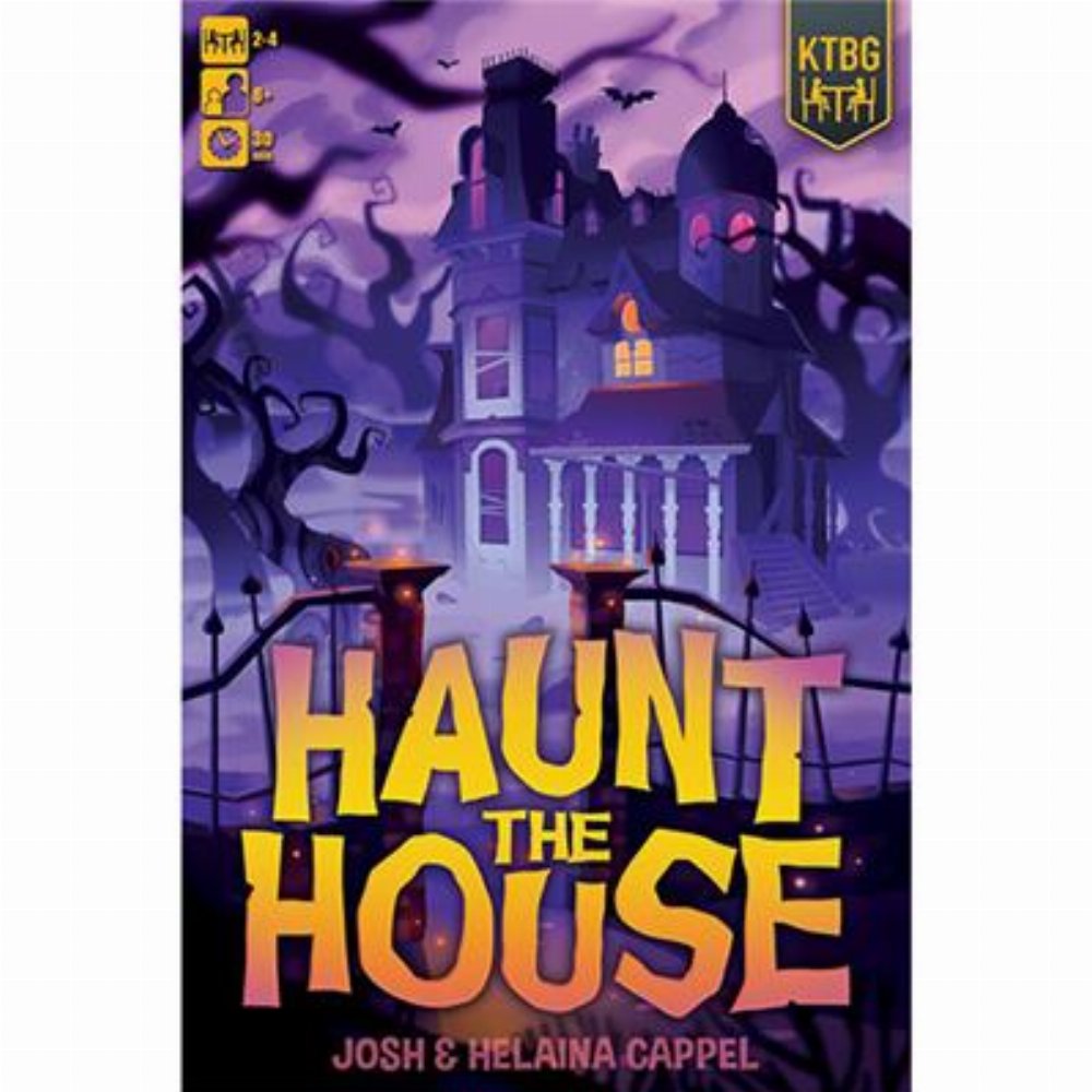 Επιτραπέζιο Παιχνίδι Haunt the House