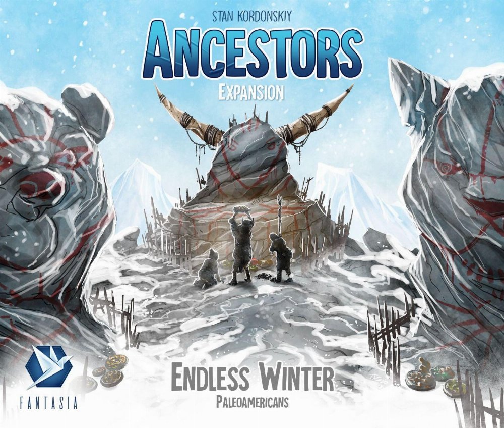 Επέκταση Endless Winter: Paleoamericans – Ancestors
