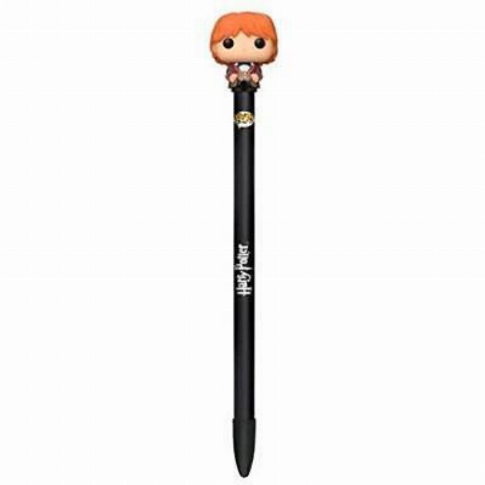 Funko POP! Pen με Topper Harry Potter – Ron Weasley Φιγούρα