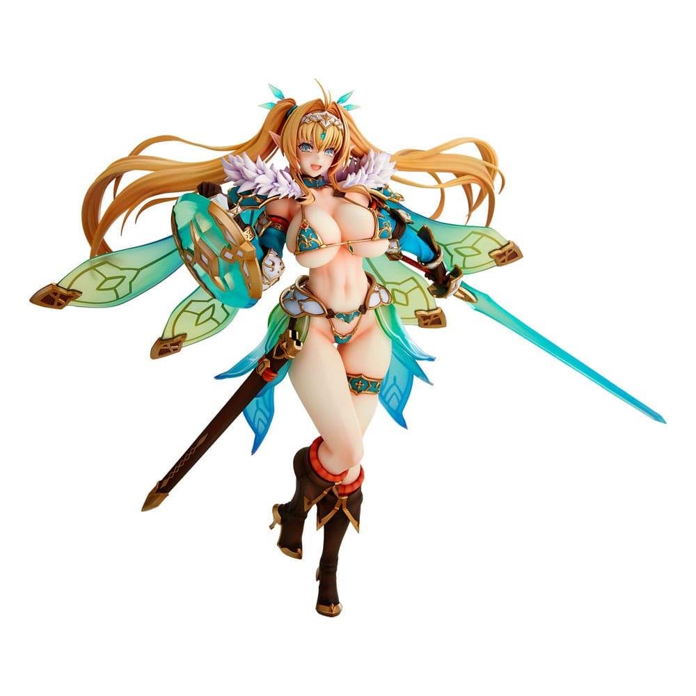 Original Character Elf Village Series – 12th Villager Lulunya Antenna 1/6 Φιγούρα Αγαλματίδιο (25cm) Limited Edition