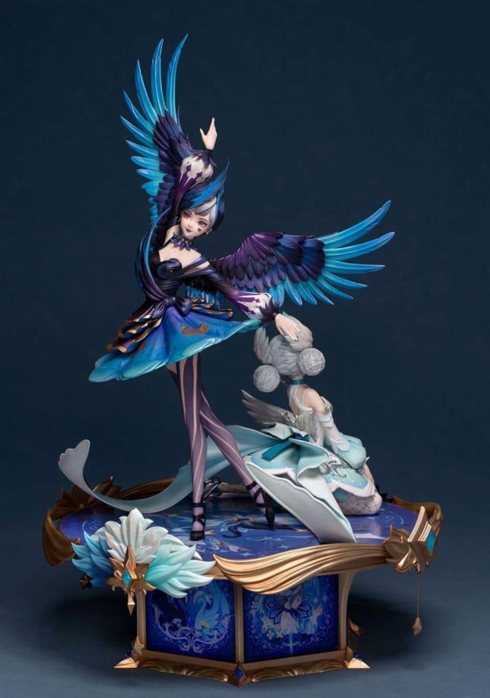 Honor of Kings – Xiao Qiao: Swan Starlet 1/7 Φιγούρα Αγαλματίδιο (43cm)