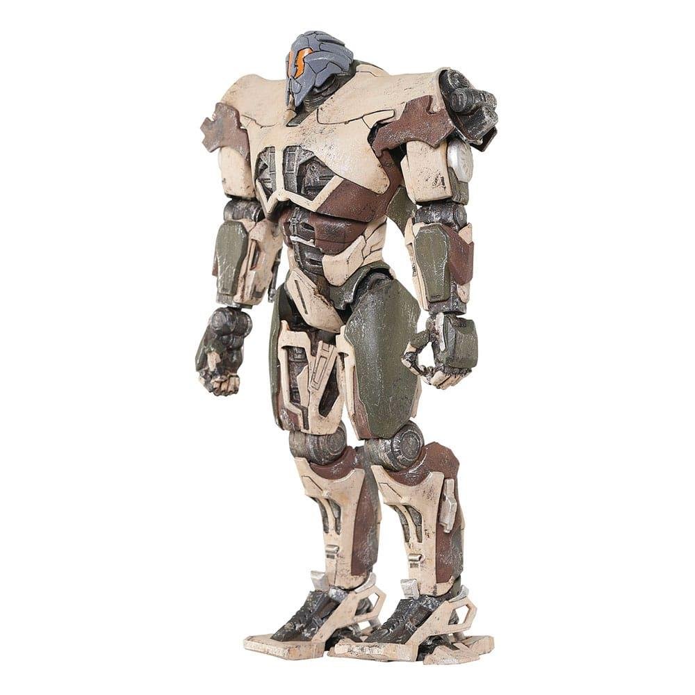 Pacific Rim: Uprising – Desert Combat Φιγούρα Δράσης (18cm)