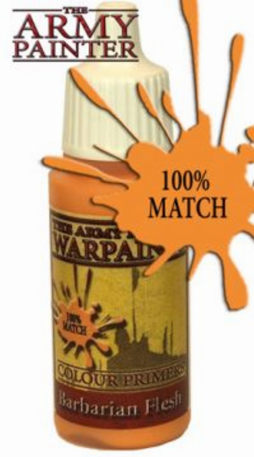 The Army Painter – Barbarian Flesh Χρώμα Μοντελισμού (18ml)