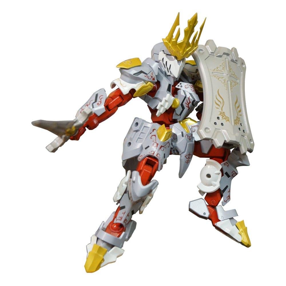 Pla Act – Act16: Ambrosius Kiwami Yoroikazari Σετ Μοντελισμού (14cm)
