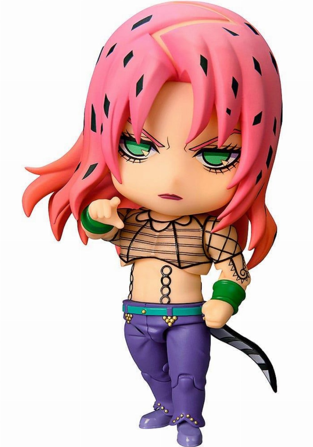 JoJo’s Bizarre Adventure: Golden Wind – Diavolo #2275 Nendoroid Φιγούρα Δράσης (10cm)