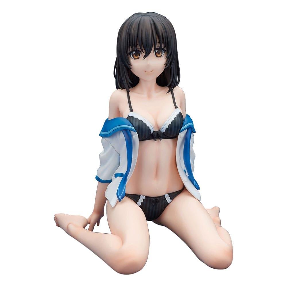 Strike the Blood Final – Yukina Himeragi Black Lingerie 1/4 Φιγούρα Αγαλματίδιο (22cm)