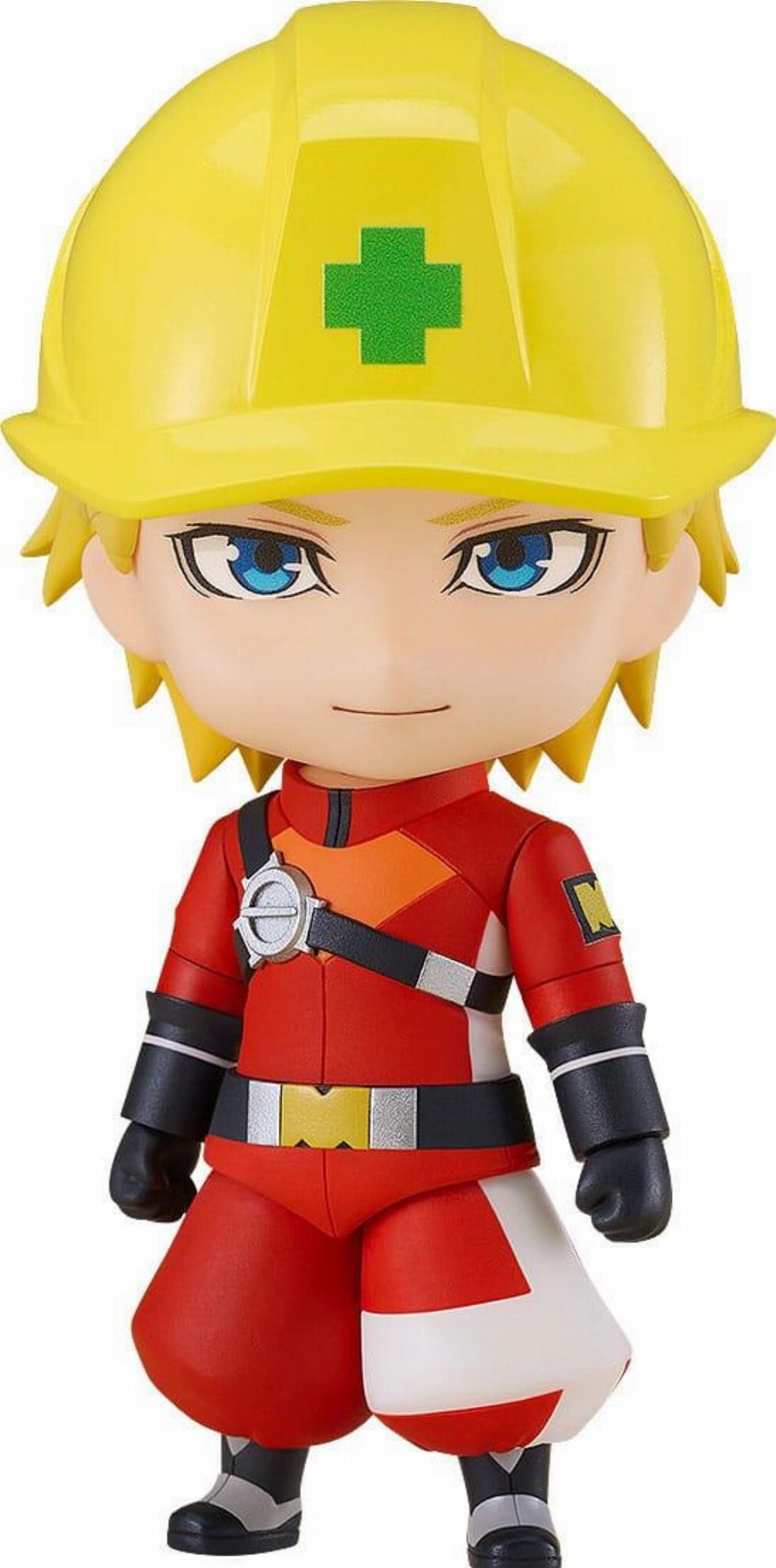 The Marginal Service – Brian Nightraider Nendoroid Φιγούρα Δράσης (10cm)