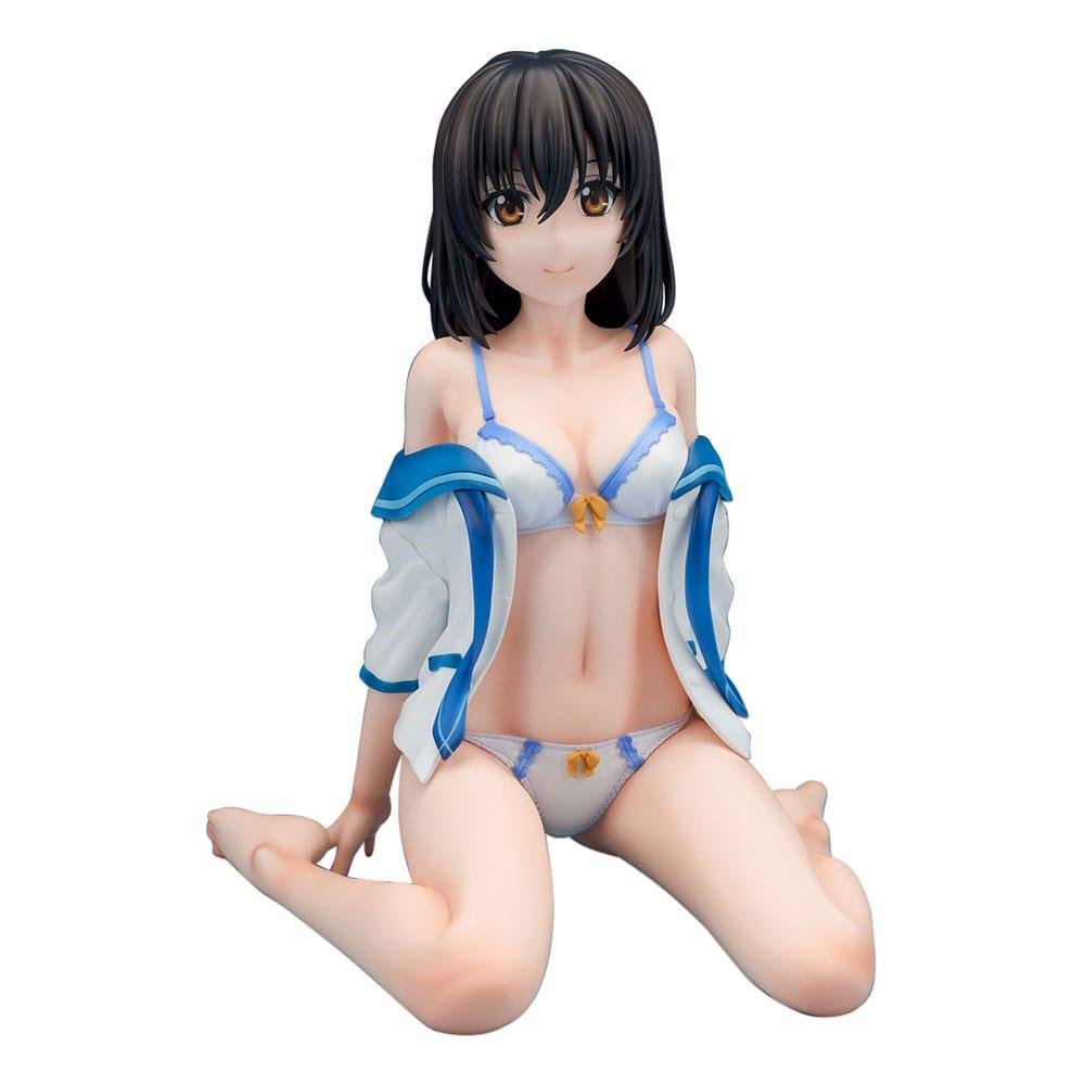 Strike the Blood Final – Yukina Himeragi White Lingerie 1/4 Φιγούρα Αγαλματίδιο (22cm)
