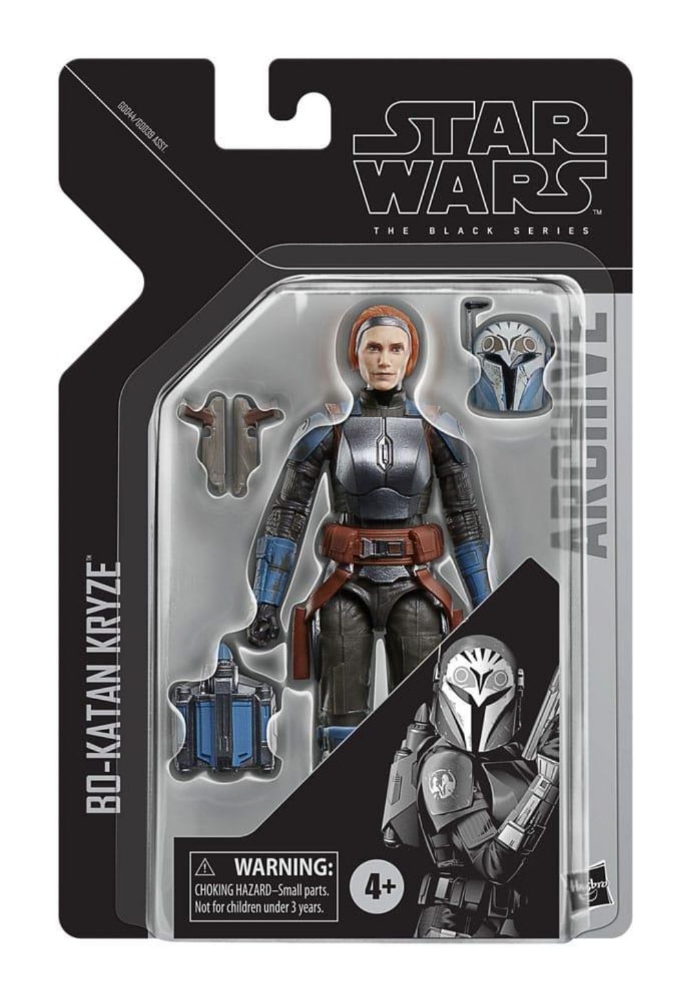 Star Wars: Archive Black Series – Bo-Katan Kryze Φιγούρα Δράσης (15cm)