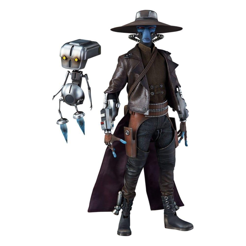 Star Wars: The Clone Wars – Cad Bane 1/6 Φιγούρα Δράσης (32cm)