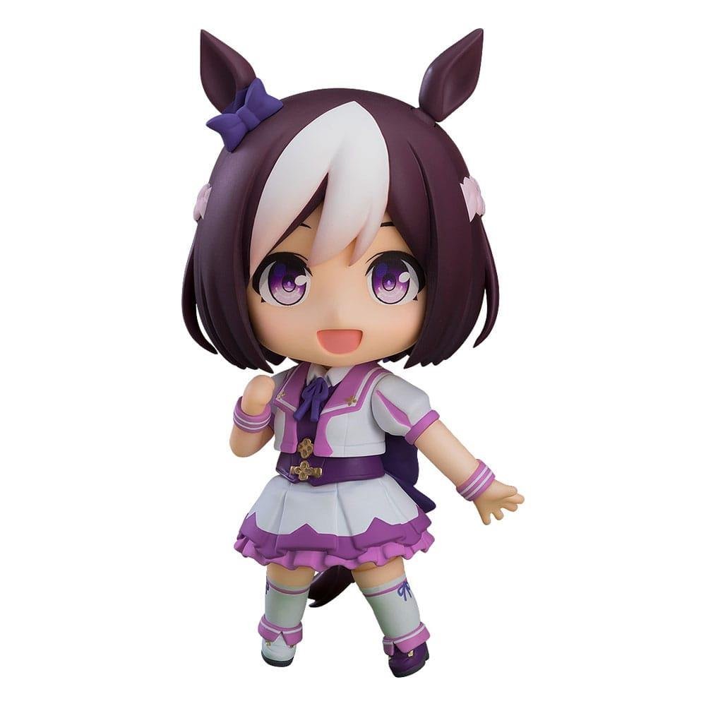 Uma Musume Pretty Derby – Special Week: Renewal Nendoroid Φιγούρα Δράσης (10cm)