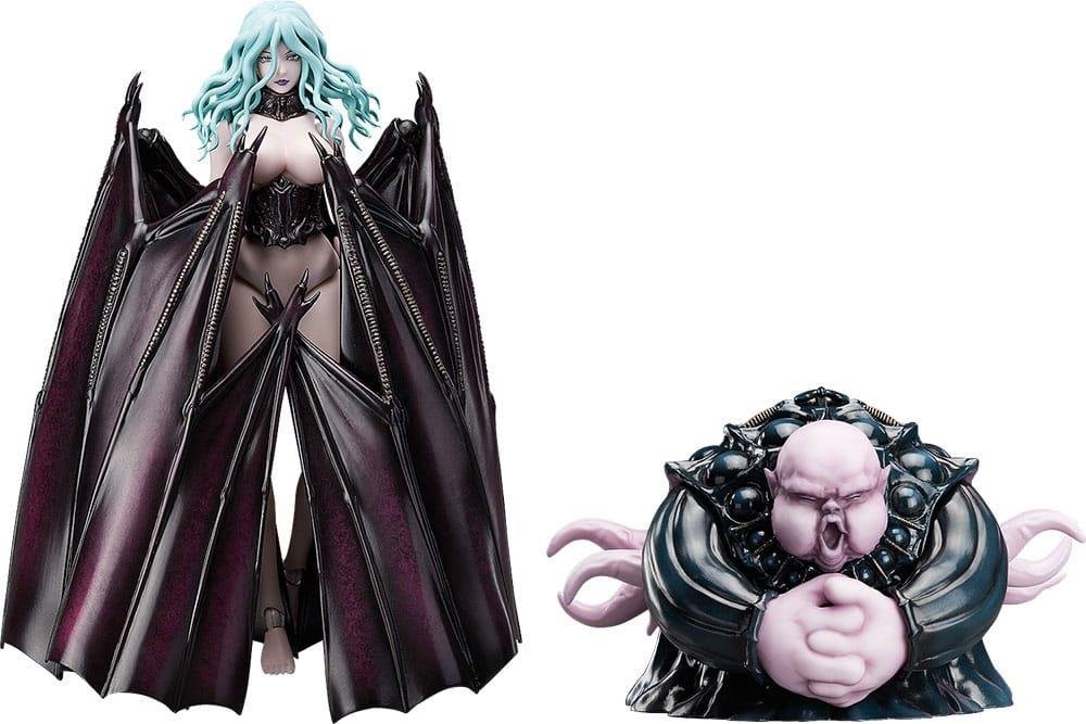 Berserk: The Golden Age Arc – Slan and figFIX Conrad Figma Φιγούρα Δράσης (16cm)